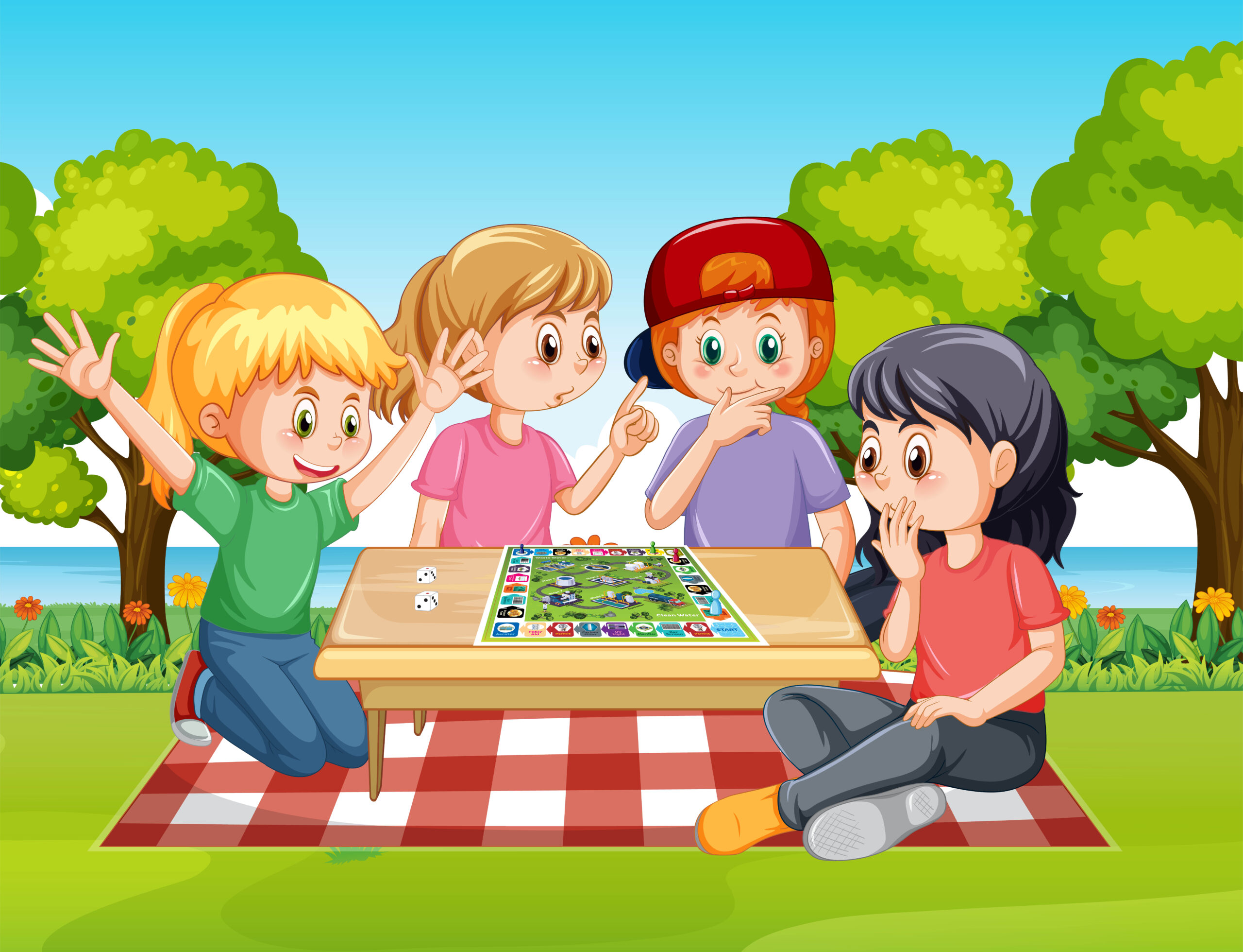 Learning Game